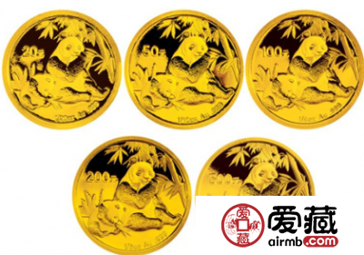 大熊猫金币（1/4oz）值得收藏