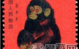 庚申年猴票成为生肖邮票的“齐天大圣”