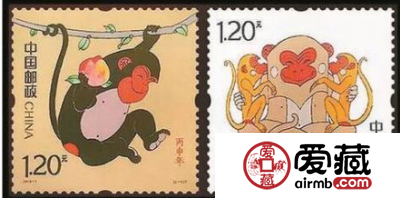 猴票发行量及其升值空间
