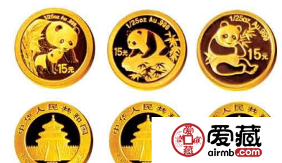 熊猫纪念币最新价格中能看出什么？