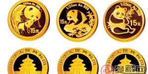 熊猫纪念币最新价格中能看出什么？