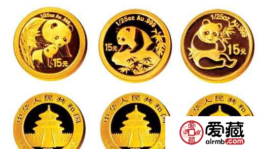 熊猫纪念币最新价格中能看出什么？