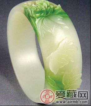 如何看和田玉手镯收藏价值
