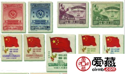 老纪特邮票到底有什么不同之处？