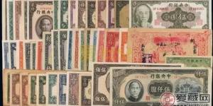 纸币的故事： 中华民国之法幣