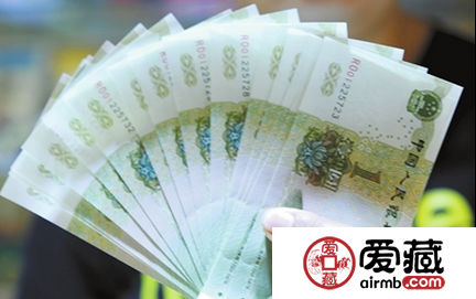 1元纸币几乎不具收藏价值