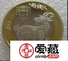 2015羊年生肖纪念币发展趋势