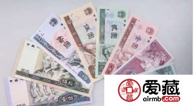 人民币收藏市场行情