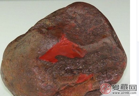 南红玛瑙原石的鉴定方法