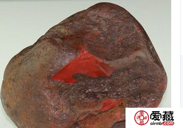 南红玛瑙原石的鉴定方法