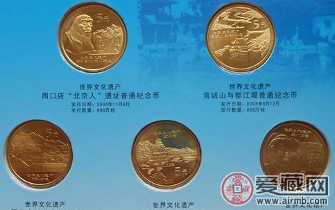 世界遗产四组康银阁卡币