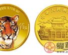 虎年彩色纪念金币——为十二生肖纪念币画龙点睛