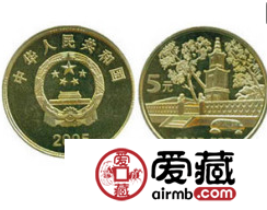 台湾敬字亭纪念币