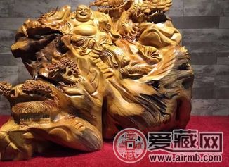 颇受国人喜爱的木制收藏品