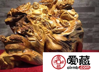 颇受国人喜爱的木制收藏品