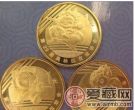 奥运会普制币2组纪念币