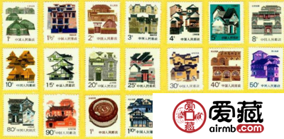 民居邮票收藏或成黑马