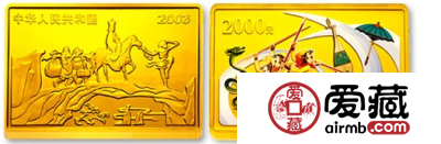 齐天大圣来袭，大闹天宫金币闹收藏