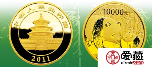 经久不衰，熊猫纪念币收藏亮点