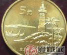 台湾纪念币卡币之台湾风光纪念卡币