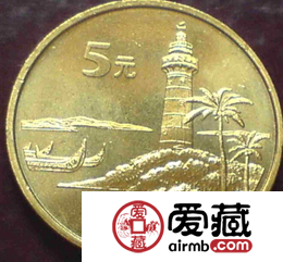 台湾纪念币卡币之台湾风光纪念卡币