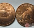 珍稀动物纪念币收藏价值分析