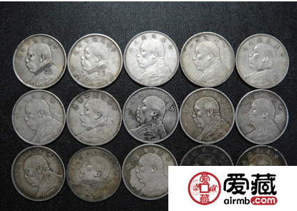 袁大头能值多少钱