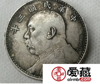 签字版袁大头价格不断上涨