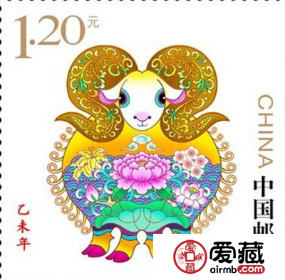生肖羊邮票价格未来还将上涨