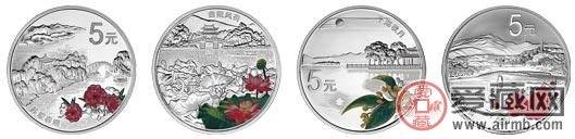 西湖金银币纪念币值得收藏缘由鉴别真假很关键
