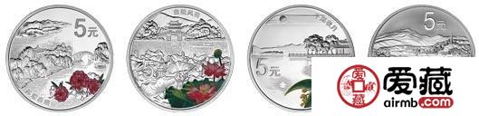 西湖金银币纪念币值得收藏缘由鉴别真假很关键