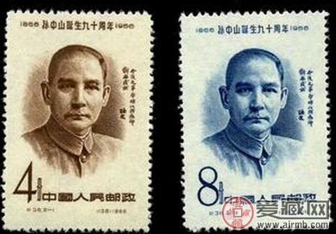 孙中山纪念邮票未来升值空间大备受看好的原因有哪些？