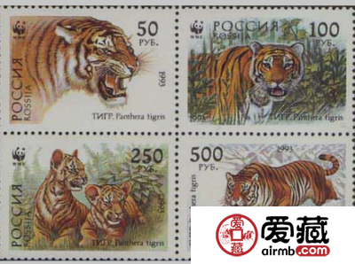 珍稀动物邮票收藏详情与收藏意义大解密