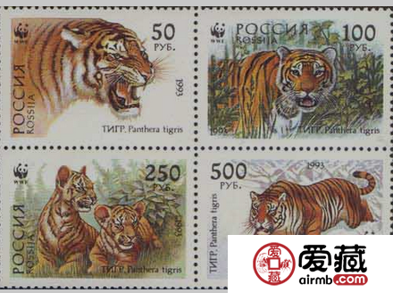 珍稀动物邮票收藏详情与收藏意义大解密