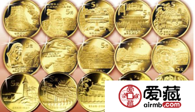 世界文化遗产纪念币大全套震惊市场，珍品值得珍藏