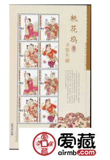 桃花坞兑奖小版传承民间木版画工艺