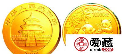 神奇的历史熊猫金币价格