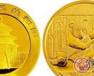 备受追捧的2014年熊猫金币价格