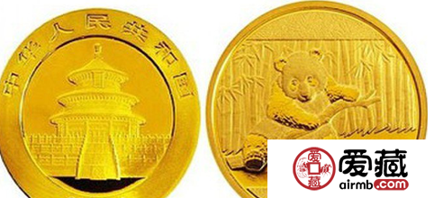 備受追捧的2014年熊貓金幣價格