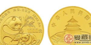 国宝纪念币2012年熊猫金币