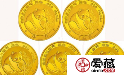 2013年熊猫金币套装价格有什么收藏价值