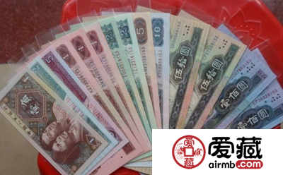 人民币收藏的价值惊人发现