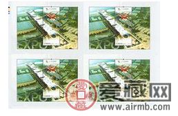 世博园小型张藏品欣赏