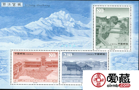 丽江小型张市场行情良好