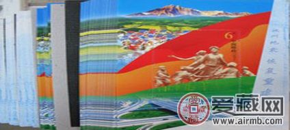 美好家园小型张值得收藏的原因