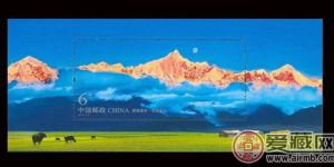 香格里拉小型张的未来价值分析