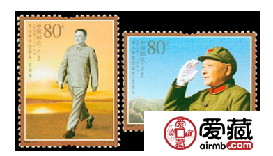 邓小平型张100周年邮票的历史纪念价值