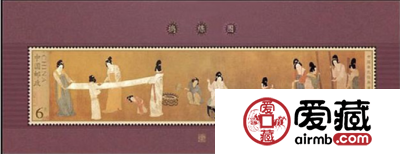 探索捣练图小型张价格上涨背后的秘密