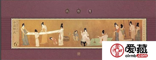 探索捣练图小型张价格上涨背后的秘密