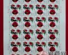 2005年邮票大版生肖鸡